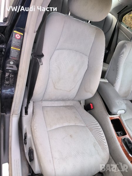 Пасажерска седалка за Мерцедес Ц220 Mercedes Benz C220, снимка 1