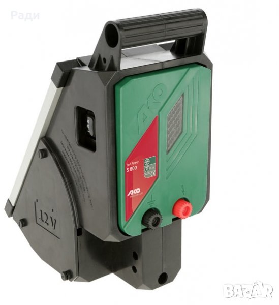 Електропастир, снимка 1