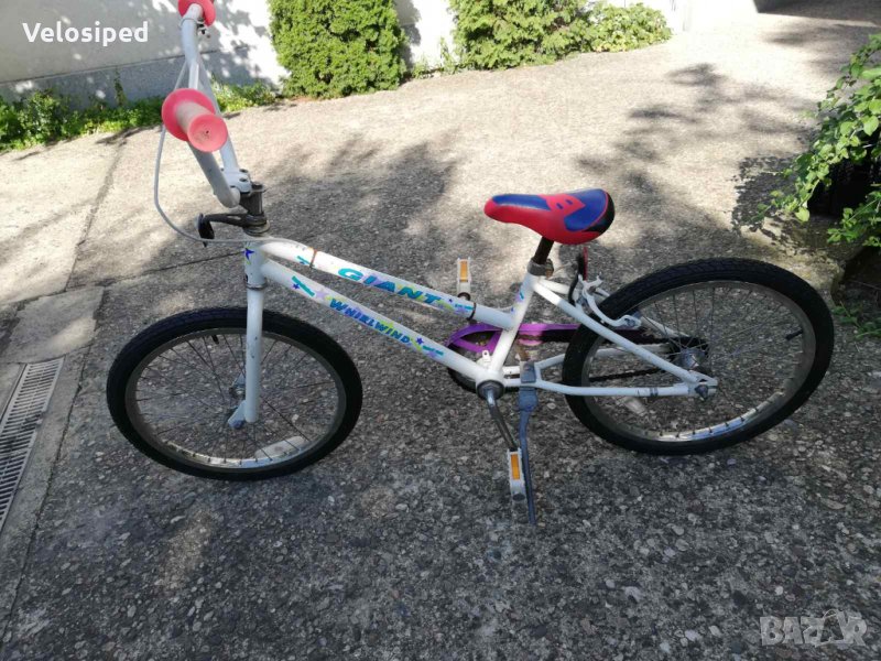 Детски велосипед 20" Giant Whirlwind Girls Bicycle, снимка 1