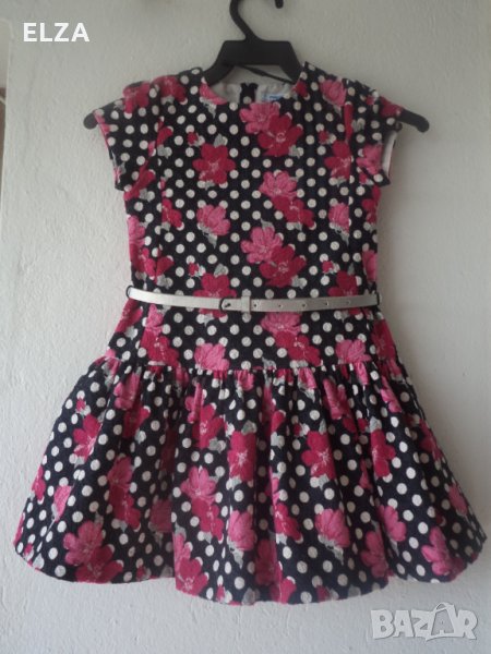 КАТО НОВА рокля  " MAYORAL " ръст 110см -15 лв, снимка 1