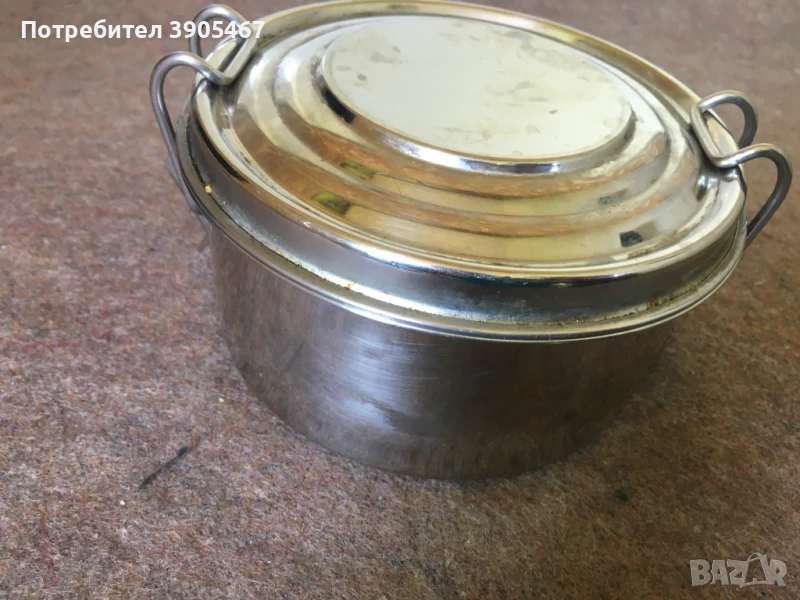 Съд - термос, снимка 1