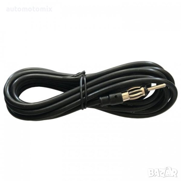 Удължител за антена,кабел за антена 3м,коксиален- 76705, снимка 1