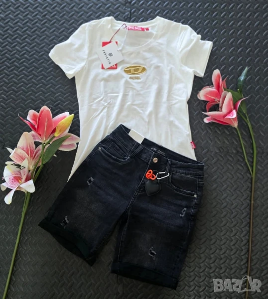 дамски комплект diesel christian dior , снимка 1