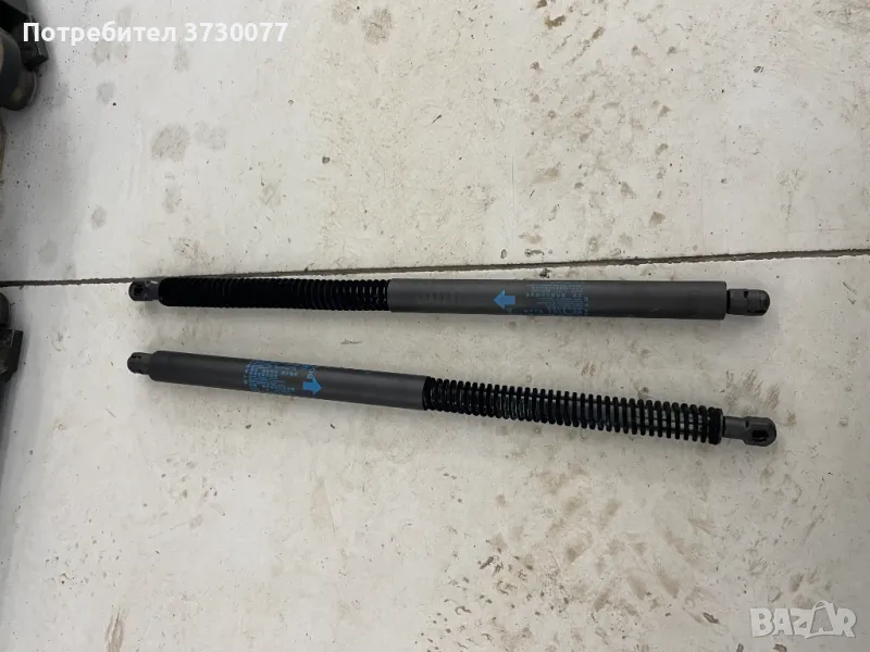 BMW F13 амортисьори заден капак багажник ОЕМ оригинални, снимка 1