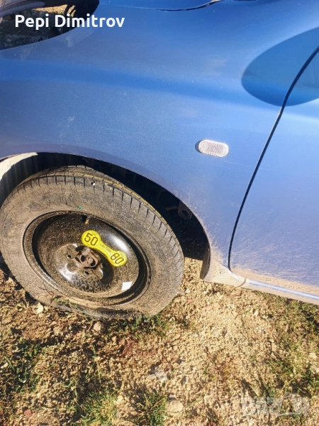 Ляв калник Nissan Micra III Hatchback (01.2003 - 06.2010),, снимка 1