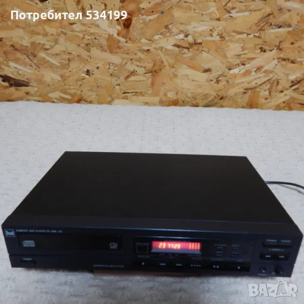 DUAL - CDP CD 1006, снимка 1