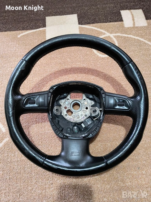 Волан За Ауди/Audi А3/А4/А5/А6, снимка 1