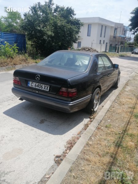 Мерцедес 124 купе в Автомобили и джипове в гр. Варна - ID37414790 ...