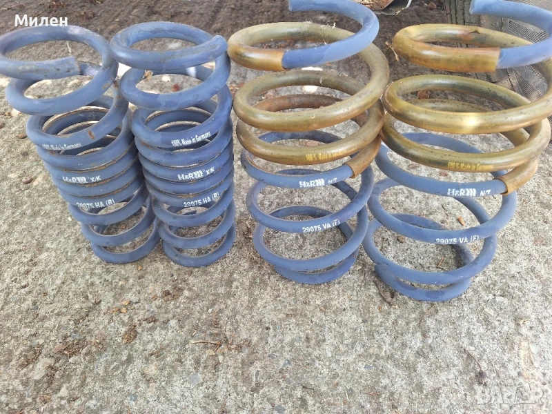 Комплект Пружини За Мерцедес W204 или W207 Mercedes Benc , снимка 1