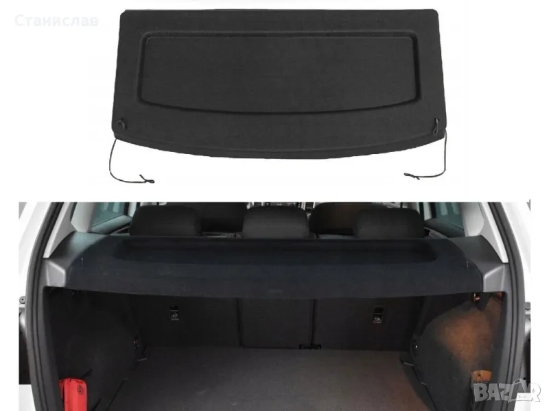 VW Golf Sportsvan кора за багажник , снимка 1