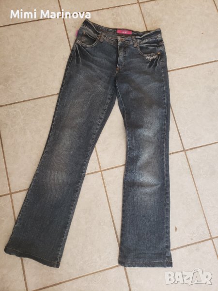 Дънки Glam, снимка 1