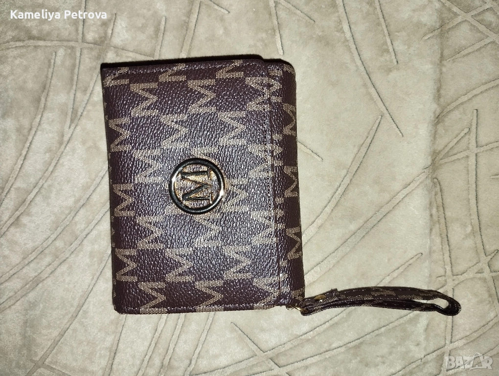 Дамски портмонета 2 бр., снимка 1