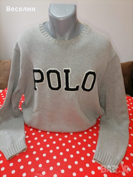 Ralph Lauren Polo пуловер xL, снимка 1