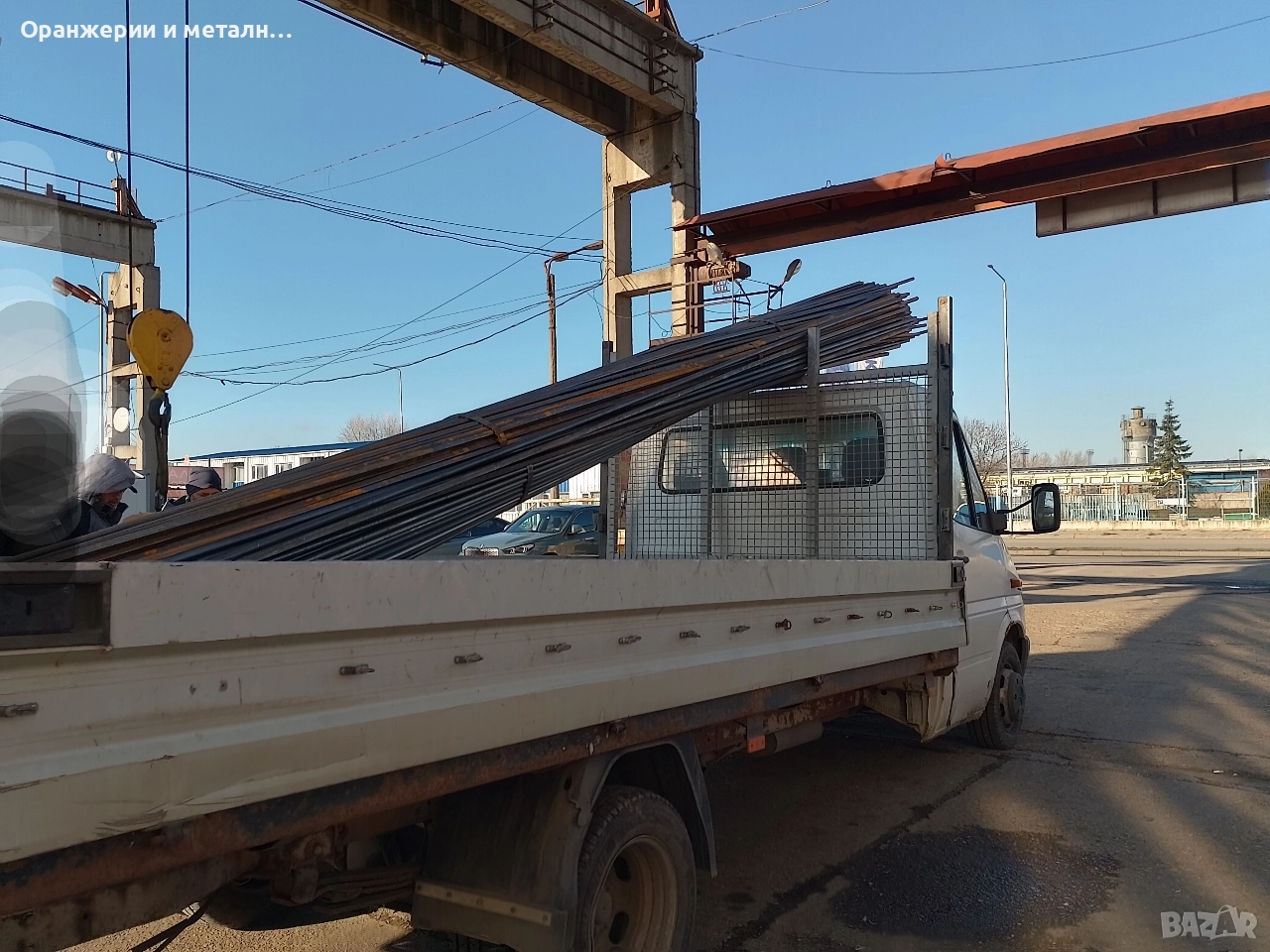 Транспортни услуги с бордови камион , снимка 1