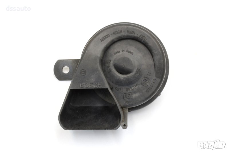 Клаксон Mercedes W203 High Bosch 70/3881165, снимка 1