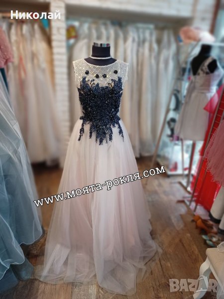 Нови официални и сватбени рокли , снимка 1