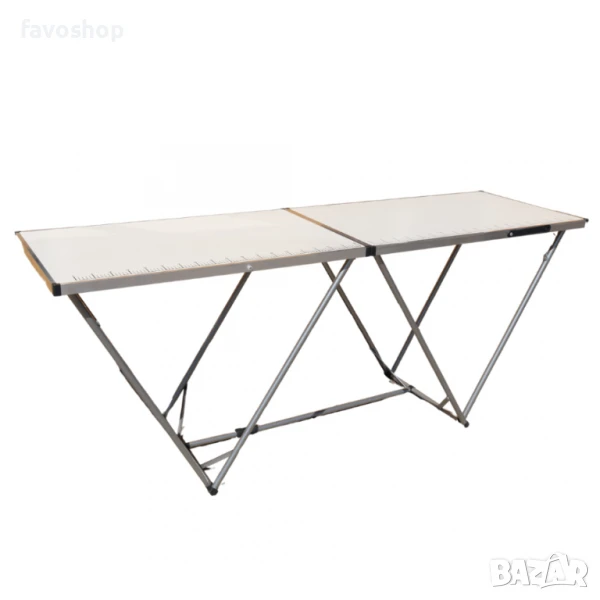 ДЪРВЕНА СГЪВАЕМА МАСА ТРОЙНА FAVO 3 S PRO, снимка 1