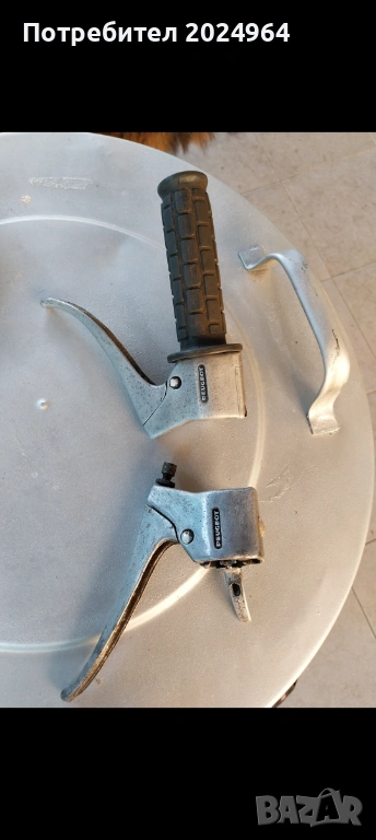 Ръчки за Пежо , снимка 1