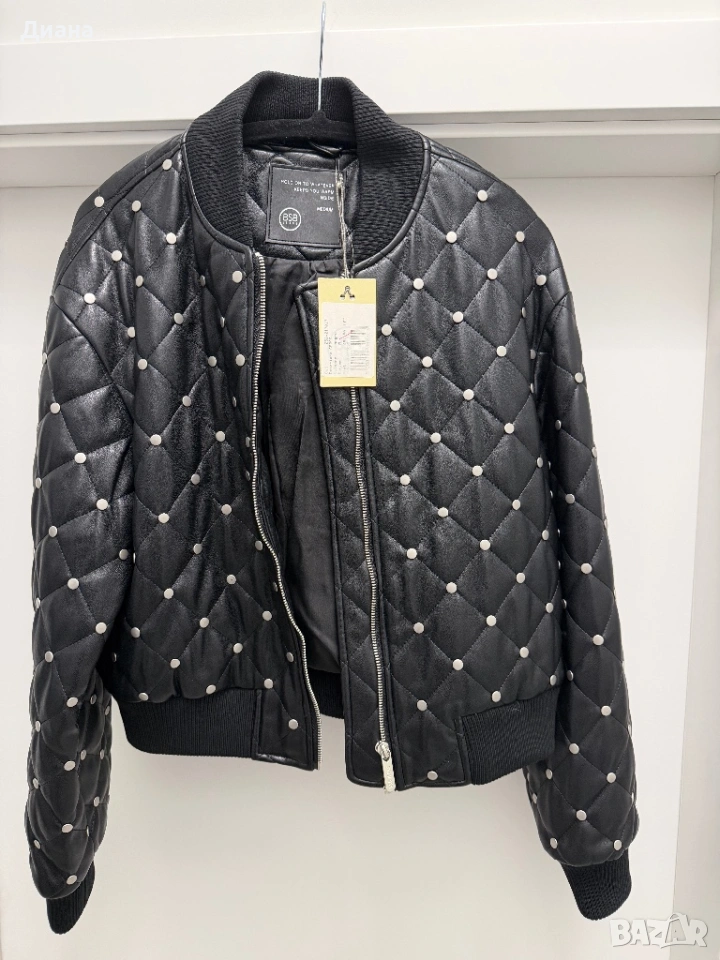 Дамско яке BSB, снимка 1