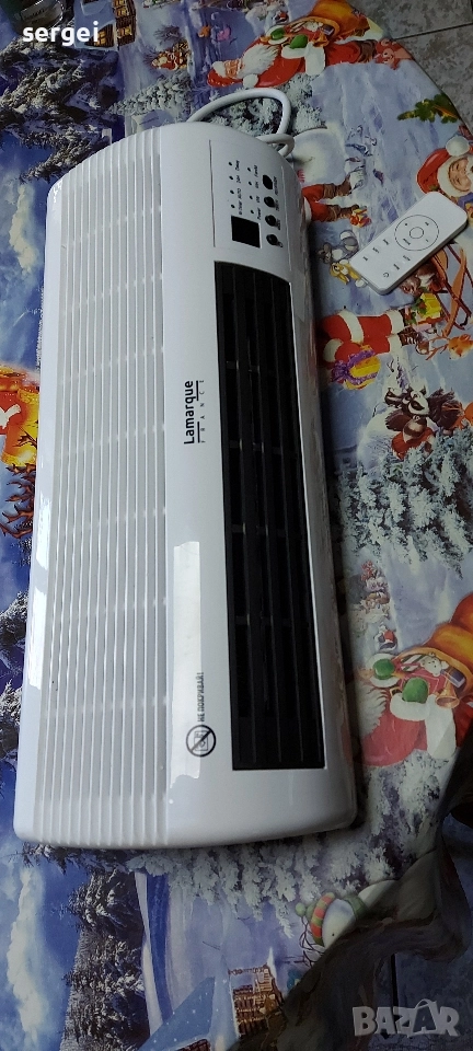 Вентилаторна печка., снимка 1