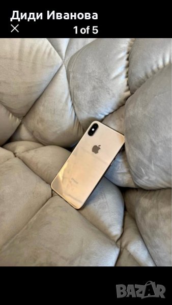  iPhone XS , снимка 1