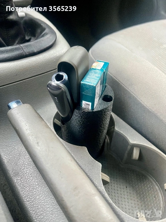 Органайзер / Поставка за IQOS Iluma с пепелник, снимка 1