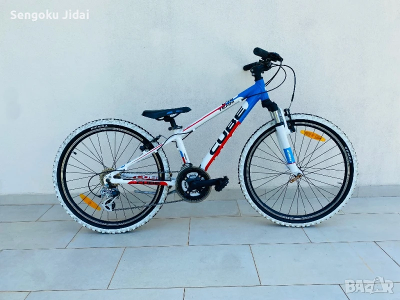 Велосипед Cube 24 цола, снимка 1