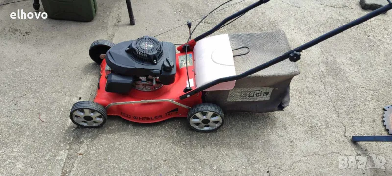 Бензинова самоходна косачка GUDE 461 P, снимка 1