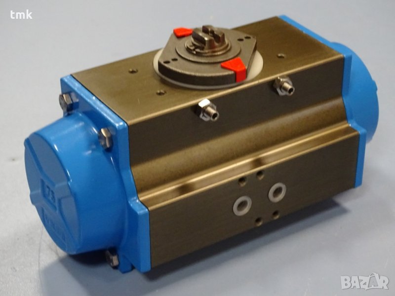 Пневмозадвижка VALBIA SR 75 SET 05 , снимка 1