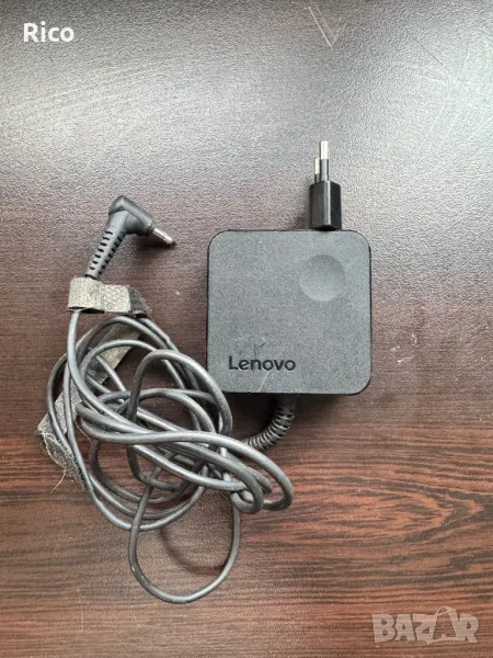 Lenovo ADP-45DW C Оригинално Зарядно, снимка 1