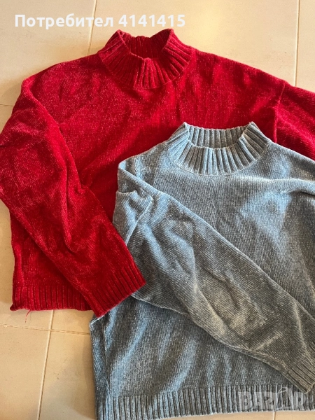 Пуловери, снимка 1