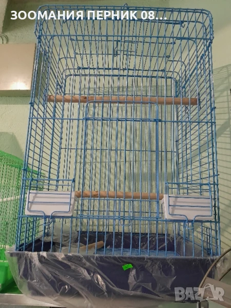 клетка за птици , снимка 1