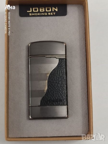 Колекционерска запалка Jubonс оригиналната си кутия , снимка 1