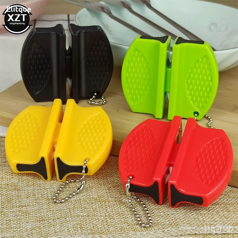 Мини точило за н о ж о в е тип пеперуда , снимка 1