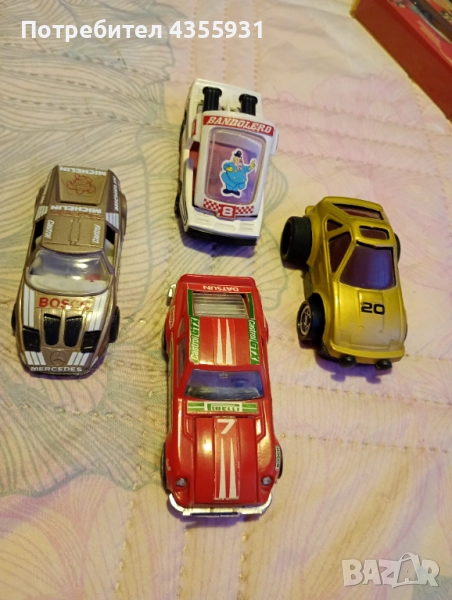 стари колички , снимка 1