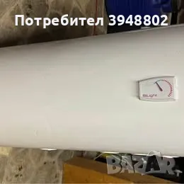 Бойлер Tesy (хоризонтален) 120л 2000W, снимка 1