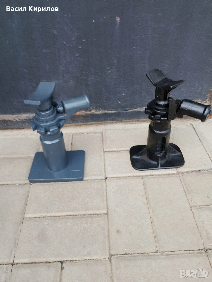 Винтов крик от соца , снимка 1