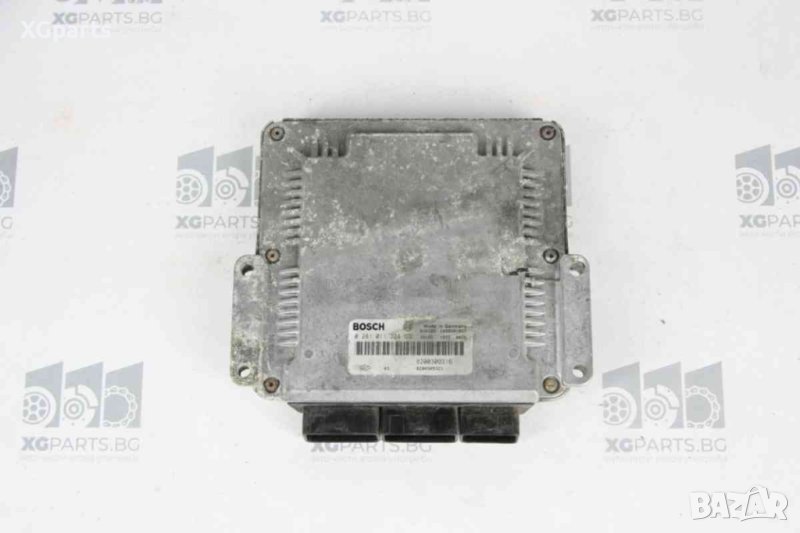 Компютър двигател за Renault Laguna II 1.9dci 120 к.с. (2001-2007) 0281011324, снимка 1