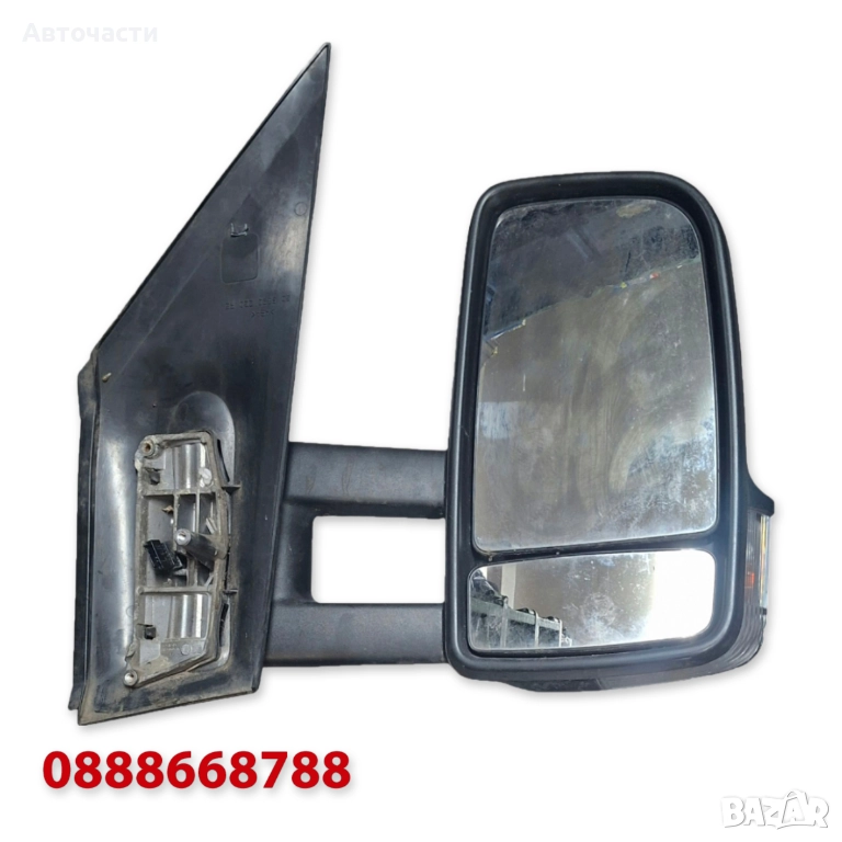 Дясно огледало Mercedes Sprinter (W906)/VW Crafter (2006 г.+), снимка 1