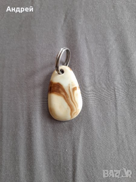 Стар ключодържател ТКС Илия Йорданов Гара Елин Пелин, снимка 1