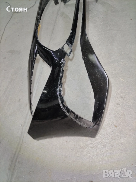 предна броня за А класа W177 amg, снимка 1