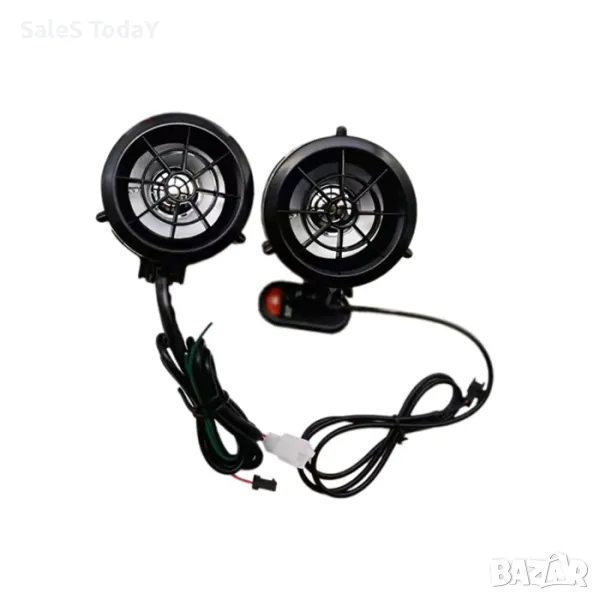 Тонколони за мотоциклет 2БР.КОМПЛЕКТ - 721062, снимка 1