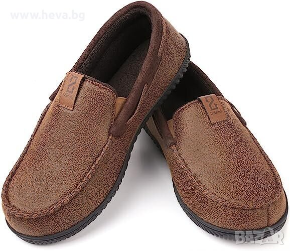 Мъжки мокасини 41, 42, снимка 1