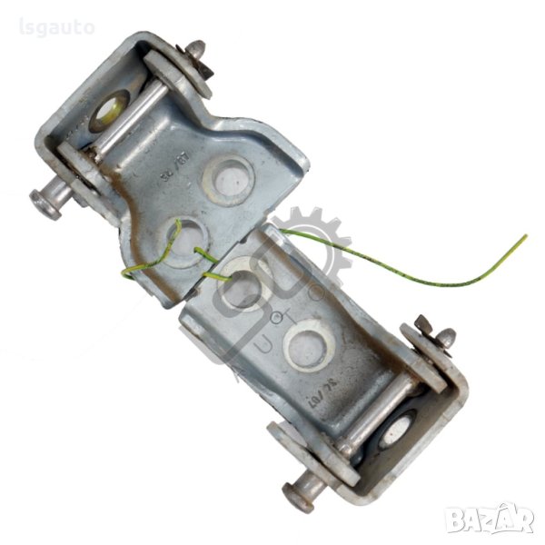 Панти задна дясна врата Peugeot 407 2004-2010 ID: 119988, снимка 1