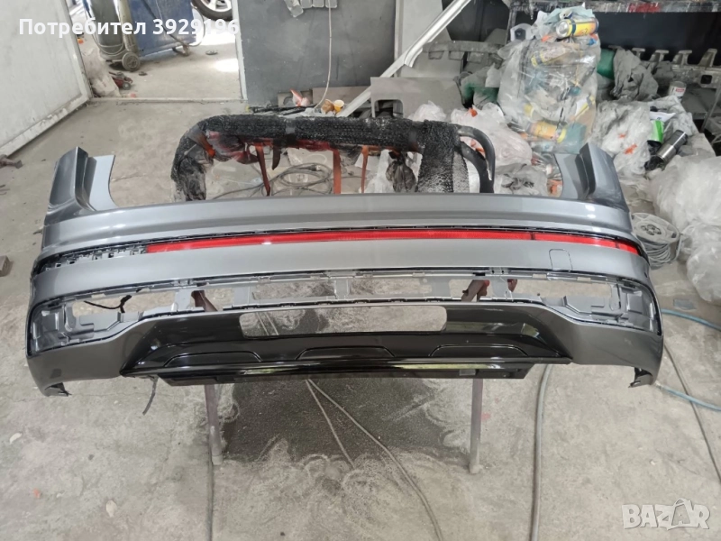 Volkswagen Tiguan задна броня , снимка 1