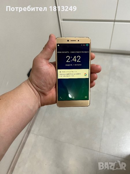 Lenovo K6, снимка 1