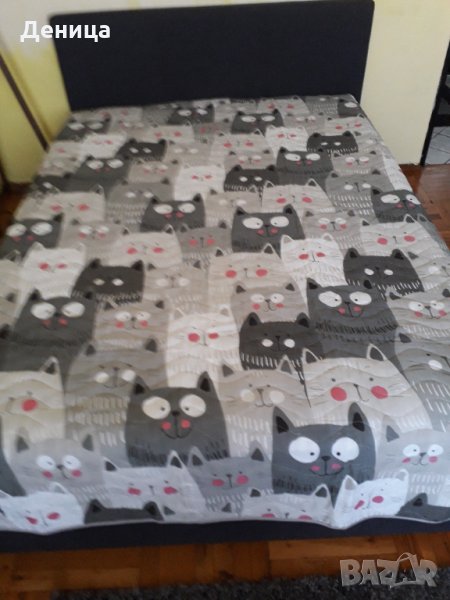 Котките-Ново покривало, снимка 1