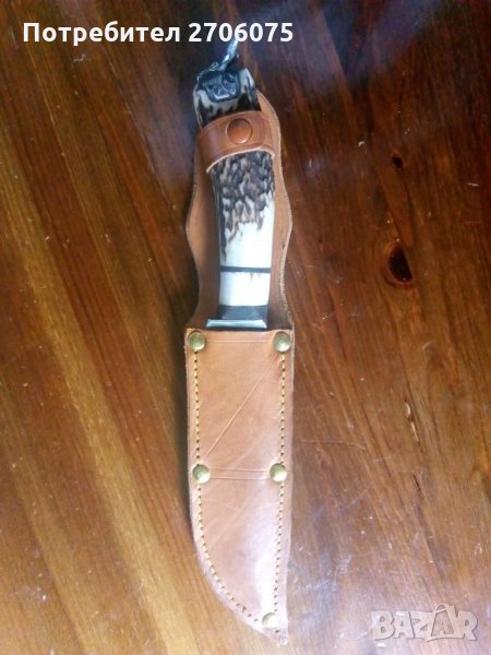 Нож, снимка 1