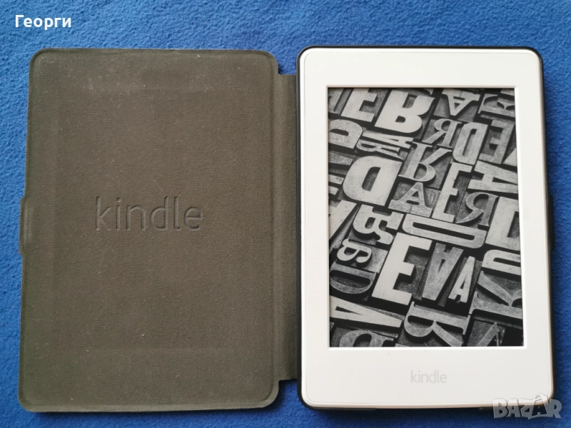 четец Kindle Paperwhite 3, 7 Generation, снимка 1