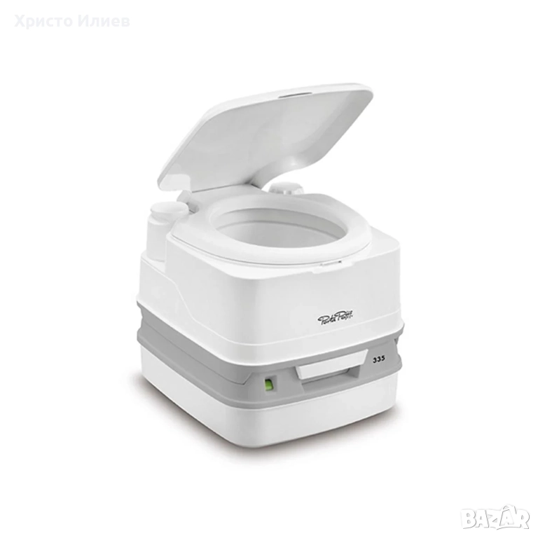  Химическа тоалетна Porta Potti 335 , снимка 1